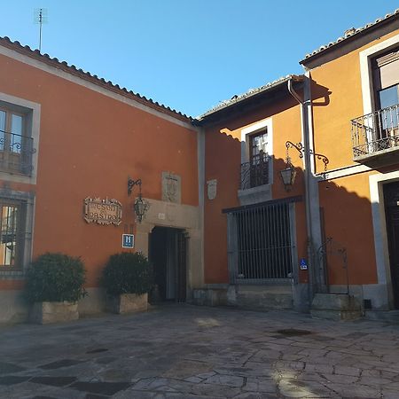 Hostal El Rastro Avila Bagian luar foto