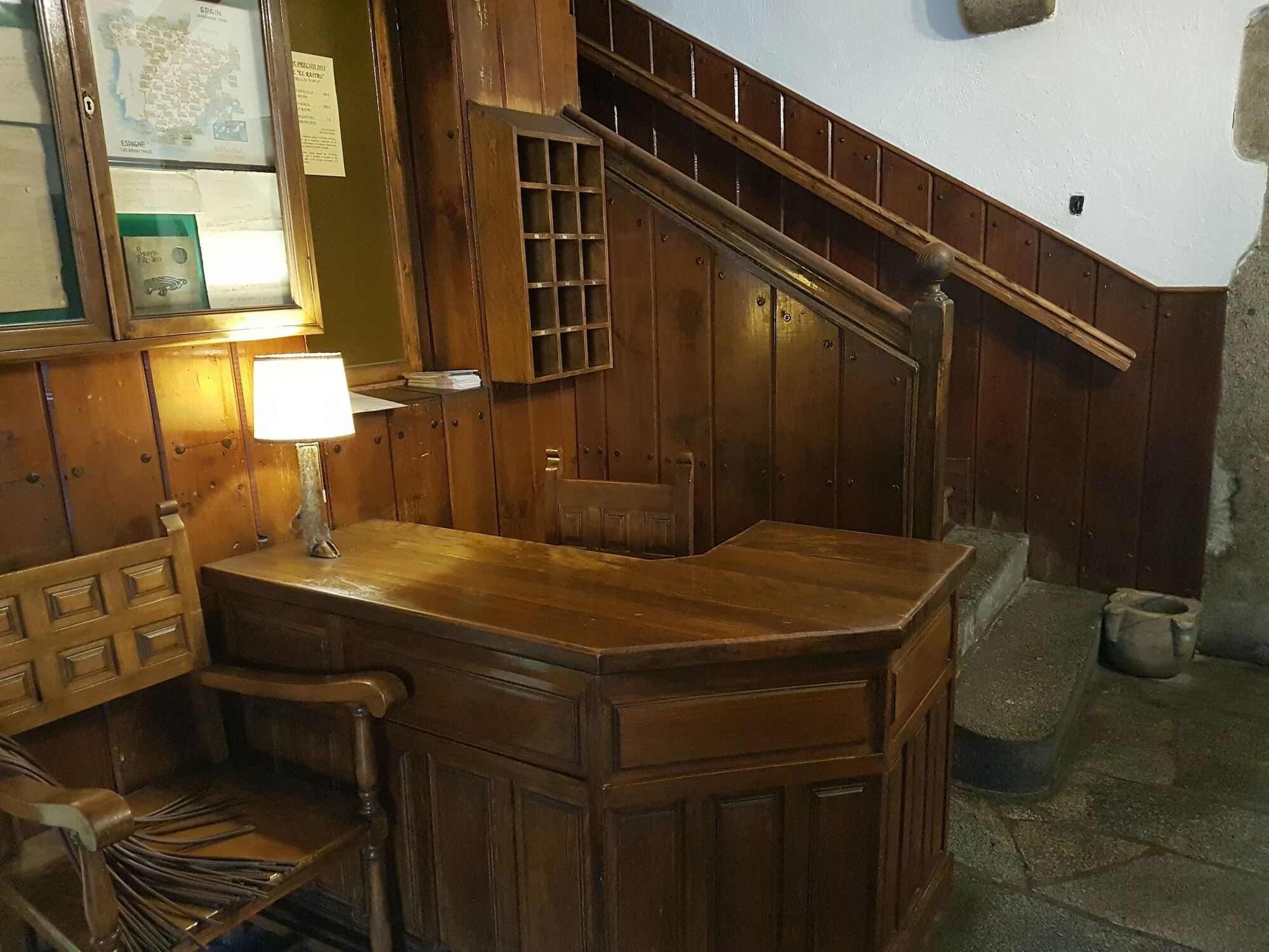 Hostal El Rastro Avila Bagian luar foto