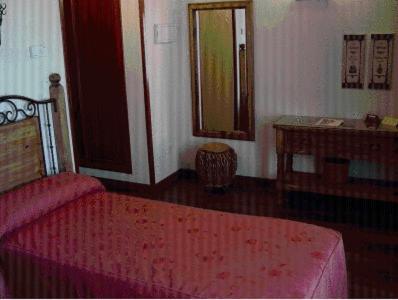 Hostal El Rastro Avila Ruang foto